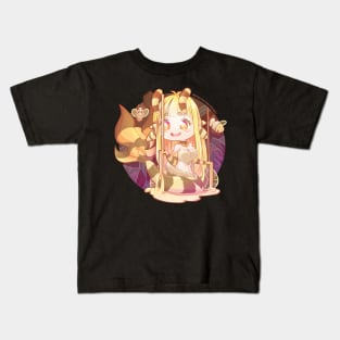 Mermay honey bee Kids T-Shirt